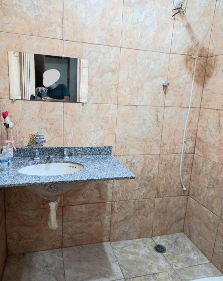 فيلا Casa De Temporada Da Ivalda Olímpia المظهر الخارجي الصورة