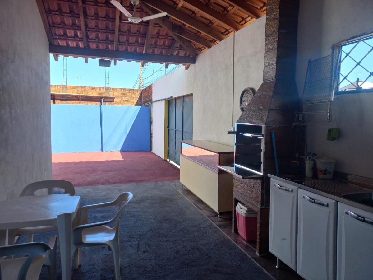 فيلا Casa De Temporada Da Ivalda Olímpia المظهر الخارجي الصورة