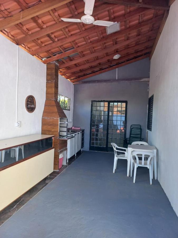 فيلا Casa De Temporada Da Ivalda Olímpia المظهر الخارجي الصورة